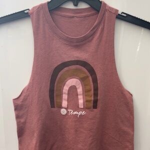 Pure Barre tank